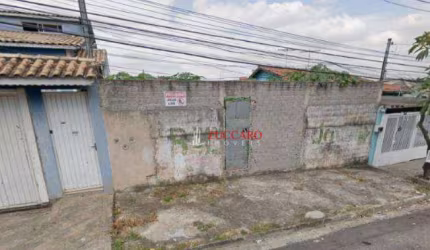 Terreno à venda, 330 m² por R$ 480.000,00 - Jardim Rizzo - Guarulhos/SP