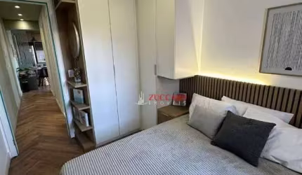 Apartamento Novissimo no Centro de Guarulhos
