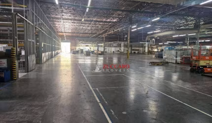 Galpão para alugar, 11074 m² por R$ 375.100,00/mês - Cumbica - Guarulhos/SP