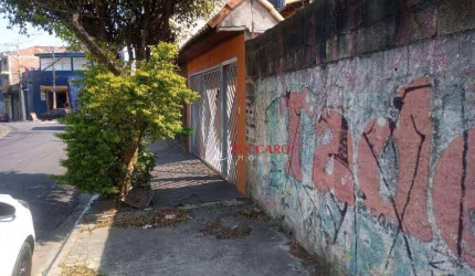 Terreno à venda, 250 m² por R$ 590.000,00 - Parque Continental I - Guarulhos/SP