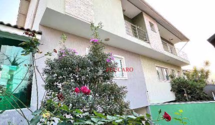 Sobrado com 3 dormitórios à venda, 210 m² por R$ 1.160.000,00 - Jardim Santa Mena - Guarulhos/SP