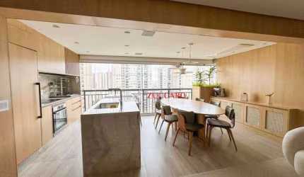 Apartamento à venda, 154 m² por R$ 2.500.000,00 - Jardim Flor da Montanha - Guarulhos/SP