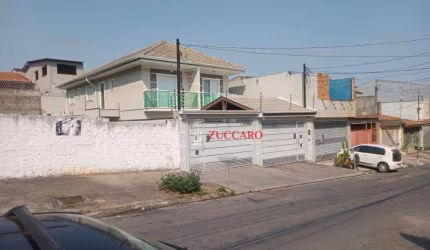 Terreno à venda, 250 m² por R$ 520.000,00 - Parque Continental - Guarulhos/SP