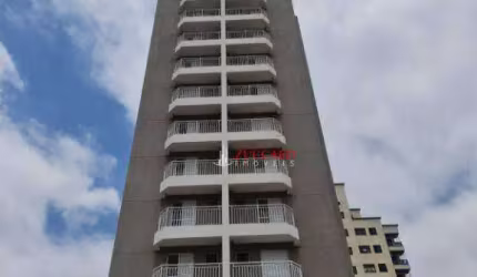 Apartamento para alugar, 65 m² por R$ 2.545,63/mês - Vila Milton - Guarulhos/SP
