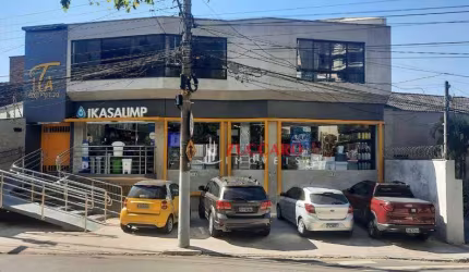 Prédio à venda, 611 m² por R$ 4.000.000,00 - Centro - Guarulhos/SP
