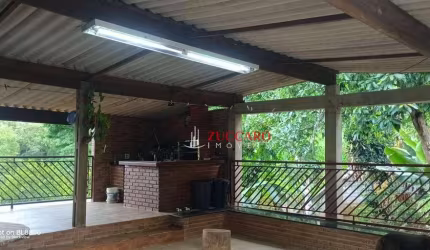 Chácara à venda, 1350 m² por R$ 499.000,00 - Mato Dentro - Mairiporã/SP