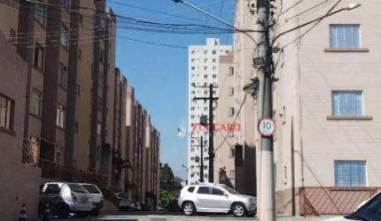 Apartamento com 2 quartos à venda, 58 m² por R$ 265.000 - Vila Rio de Janeiro - Guarulhos/SP