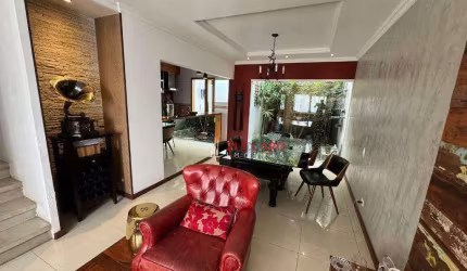 Sobrado com 4 dormitórios à venda, 200 m² por R$ 1.190.000,00 - Granja Julieta - São Paulo/SP