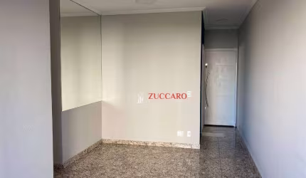 Apartamento com 2 dormitórios à venda, 61 m² por R$ 350.000,00 - Jardim Testae - Guarulhos/SP