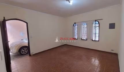 Casa com 2 dormitórios à venda, 90 m² por R$ 549.000,00 - Ponte Grande - Guarulhos/SP