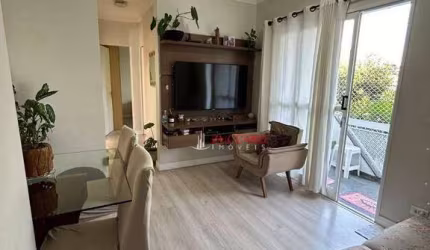 Apartamento com 3 dormitórios à venda, 59 m² por R$ 306.900,00 - Jardim Cumbica - Guarulhos/SP
