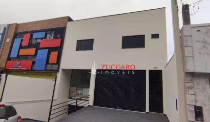 Salão para alugar, 390 m² por R$ 12.350,00/mês - Jardim Pinhal - Guarulhos/SP