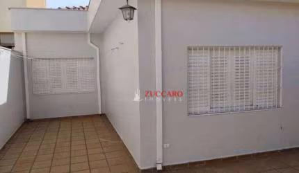 Casa com 3 dormitórios à venda, 136 m² por R$ 1.274.000,01 - Jardim Maia - Guarulhos/SP