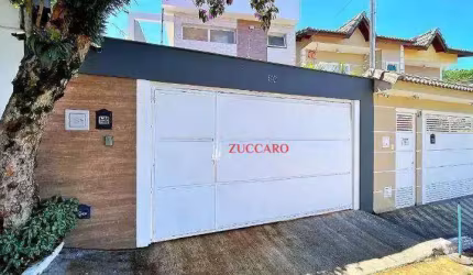 Sobrado com 3 dormitórios à venda, 136 m² por R$ 1.300.000,00 - Vila Harmonia - Guarulhos/SP