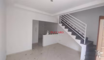Sobrado com 2 dormitórios à venda, 55 m² por R$ 350.000,00 - Jaçanã - São Paulo/SP