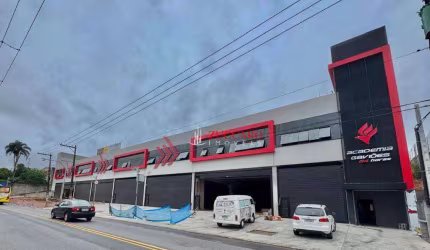 Salão para alugar, 534 m² por R$ 25.000,00/mês - Jardim Albertina - Guarulhos/SP