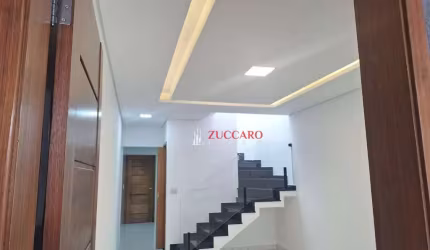 Sobrado com 3 dormitórios à venda, 105 m² por R$ 710.000,00 - Penha de França - São Paulo/SP