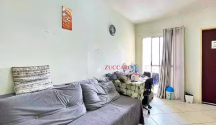 Apartamento com 1 dormitório à venda, 46 m² por R$ 229.900,00 - Jardim Dourado - Guarulhos/SP