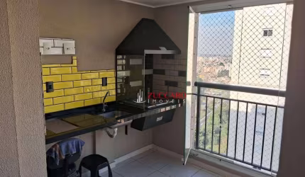 Studio com 1 dormitório à venda, 38 m² por R$ 440.000,00 - Jardim Flor da Montanha - Guarulhos/SP