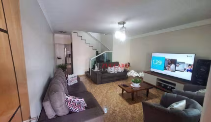 Sobrado com 4 dormitórios à venda, 160 m² por R$ 798.000,00 - Penha de França - São Paulo/SP