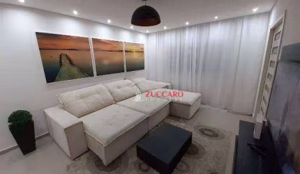 Sobrado com 3 dormitórios à venda, 165 m² por R$ 580.000,00 - Jardim Maria Clara - Guarulhos/SP