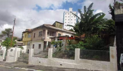 Terreno à venda, 684 m² por R$ 1.100.000,00 - Vila Londrina - São Paulo/SP