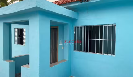 Casa com 3 dormitórios à venda, 81 m² por R$ 640.000,00 - Jardim Rizzo - Guarulhos/SP