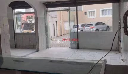 Salão para alugar, 135 m² por R$ 4.209,30/mês - Centro - Guarulhos/SP