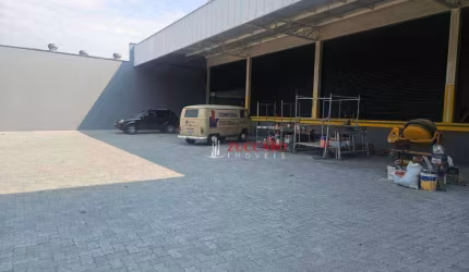 Galpão para alugar, 1500 m² por R$ 61.300,00/mês - Cidade Industrial Satélite de São Paulo - Guarulhos/SP