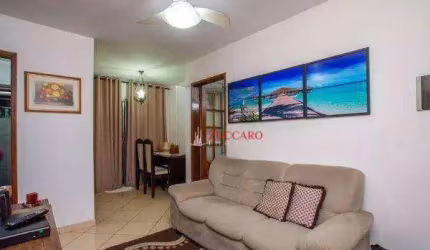 Apartamento com 2 dormitórios à venda, 60 m² por R$ 280.000,00 - Jardim Flor da Montanha - Guarulhos/SP