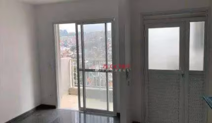 Apartamento com 2 dormitórios à venda, 47 m² por R$ 360.000,00 - Vila Galvão - Guarulhos/SP