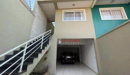Sobrado com 4 dormitórios à venda, 220 m² por R$ 1.200.000,00 - Jardim Santa Mena - Guarulhos/SP