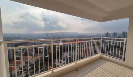 Apartamento com 3 dormitórios à venda, 73 m² por R$ 639.000,00 - Gopoúva - Guarulhos/SP
