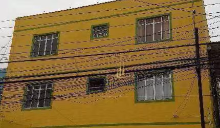 Casa com 1 dormitório para alugar, 40 m² por R$ 885,49/mês - Jardim Cocaia - Guarulhos/SP
