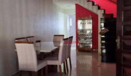 Sobrado com 3 dormitórios à venda, 160 m² por R$ 700.000,00 - Gopoúva - Guarulhos/SP