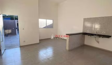 Sobrado com 3 dormitórios à venda, 83 m² por R$ 486.000,00 - Vila Nova Bonsucesso - Guarulhos/SP
