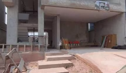 Sobrado com 3 dormitórios à venda, 193 m² por R$ 1.749.000,00 - Vila Mogi Moderno - Mogi das Cruzes/SP