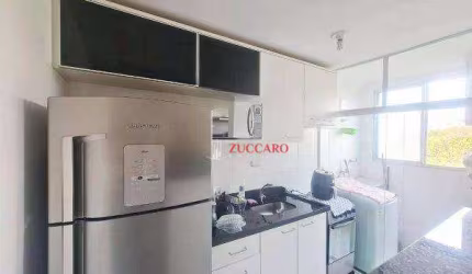Apartamento com 2 dormitórios à venda, 47 m² por R$ 350.000,00 - Vila Rio de Janeiro - Guarulhos/SP