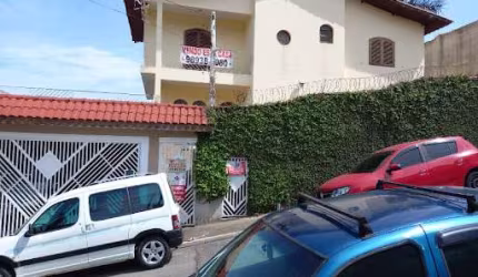 Sobrado com 4 dormitórios à venda, 200 m² por R$ 650.000,00 - Cangaiba - São Paulo/SP