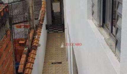 Sobrado com 3 dormitórios à venda, 136 m² por R$ 360.000,00 - Parque Continental - Guarulhos/SP