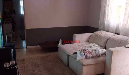Sobrado com 3 dormitórios à venda, 120 m² por R$ 320.000,00 - Cidade Serodio - Guarulhos/SP