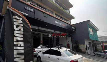 Sala para alugar, 240 m² por R$ 7.337,00/mês - Paraventi - Guarulhos/SP