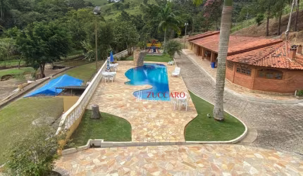 Sítio à venda, 156000 m² por R$ 3.600.000,00 - Centro - Biritiba-Mirim/SP