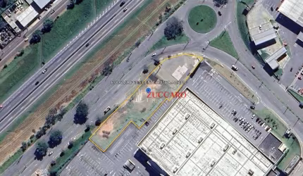 Área, 4000 m² - venda por R$ 6.000.000,00 ou aluguel por R$ 40.000,00/mês - Terra Nova - Taubaté/SP