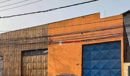 Galpão à venda, 401 m² por R$ 1.000.000,00 - São João - Guarulhos/SP