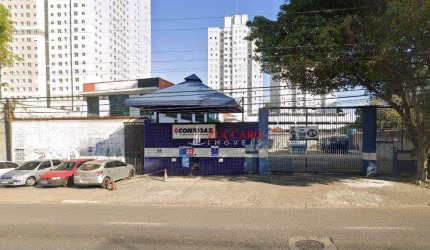 Área para alugar, 1000 m² por R$ 35.120,00/mês - Freguesia do Ó - São Paulo/SP