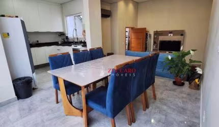 Casa com 4 dormitórios à venda, 230 m² por R$ 1.100.000,00 - Penha de França - São Paulo/SP