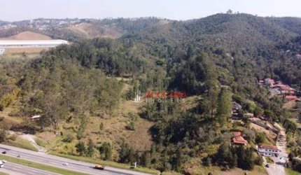 Área, 121000 m² - venda por R$ 30.250.000,00 ou aluguel por R$ 242.000,00/mês - Cururuquara - Santana de Parnaíba/SP
