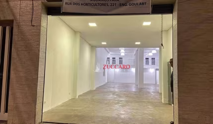 Salão para alugar, 297 m² por R$ 7.500,00/mês - Cangaíba - São Paulo/SP