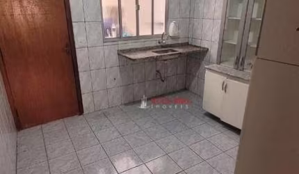 Sobrado com 2 dormitórios à venda, 69 m² por R$ 275.000,00 - Vila Rui Barbosa - São Paulo/SP